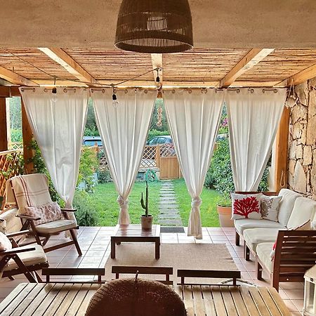Casa Sardina Palau Villa Eksteriør billede