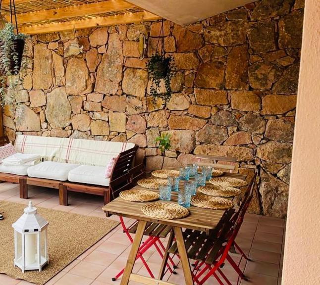 Casa Sardina Palau Villa Eksteriør billede