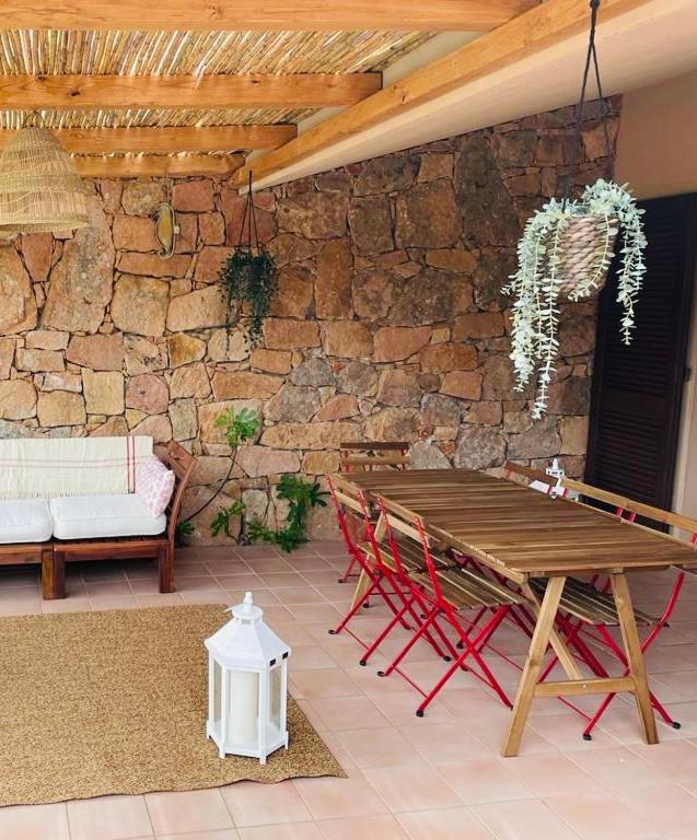 Casa Sardina Palau Villa Eksteriør billede